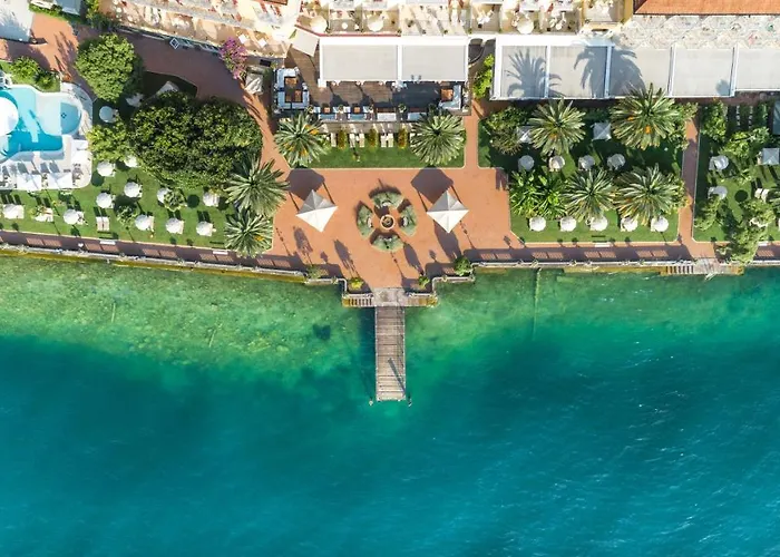 Grand Hotel Fasano Gardone Riviera