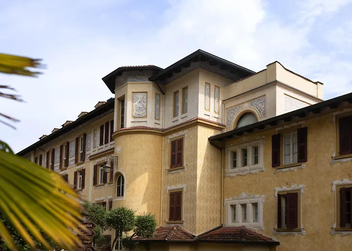 Grand Hotel Fasano Gardone Riviera